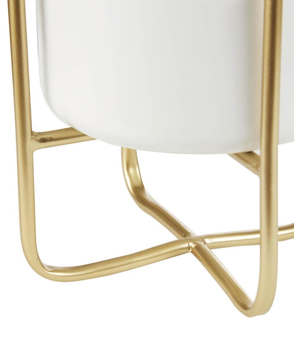 Set 3 suporti metalici 4