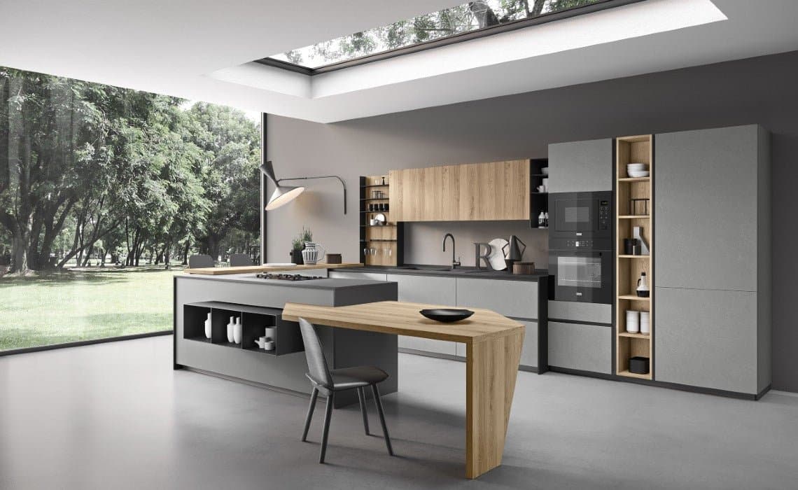 Bucatarie model Dea22 11