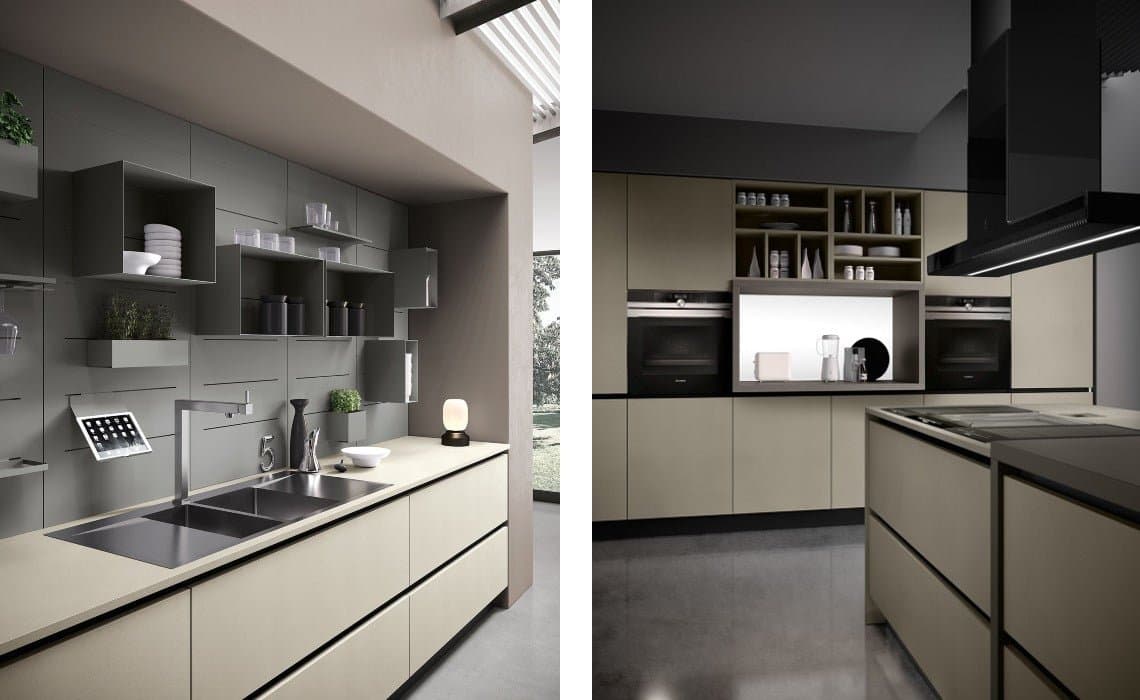 Bucatarie model Dea22 8