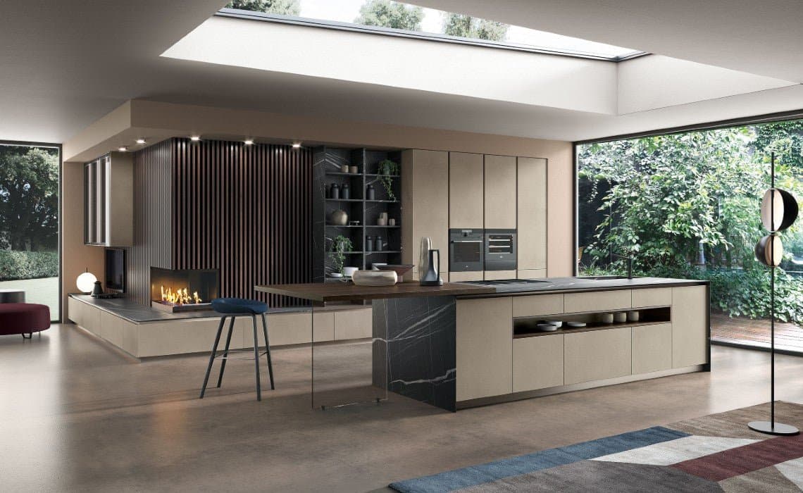 Bucatarie model Dea22 9