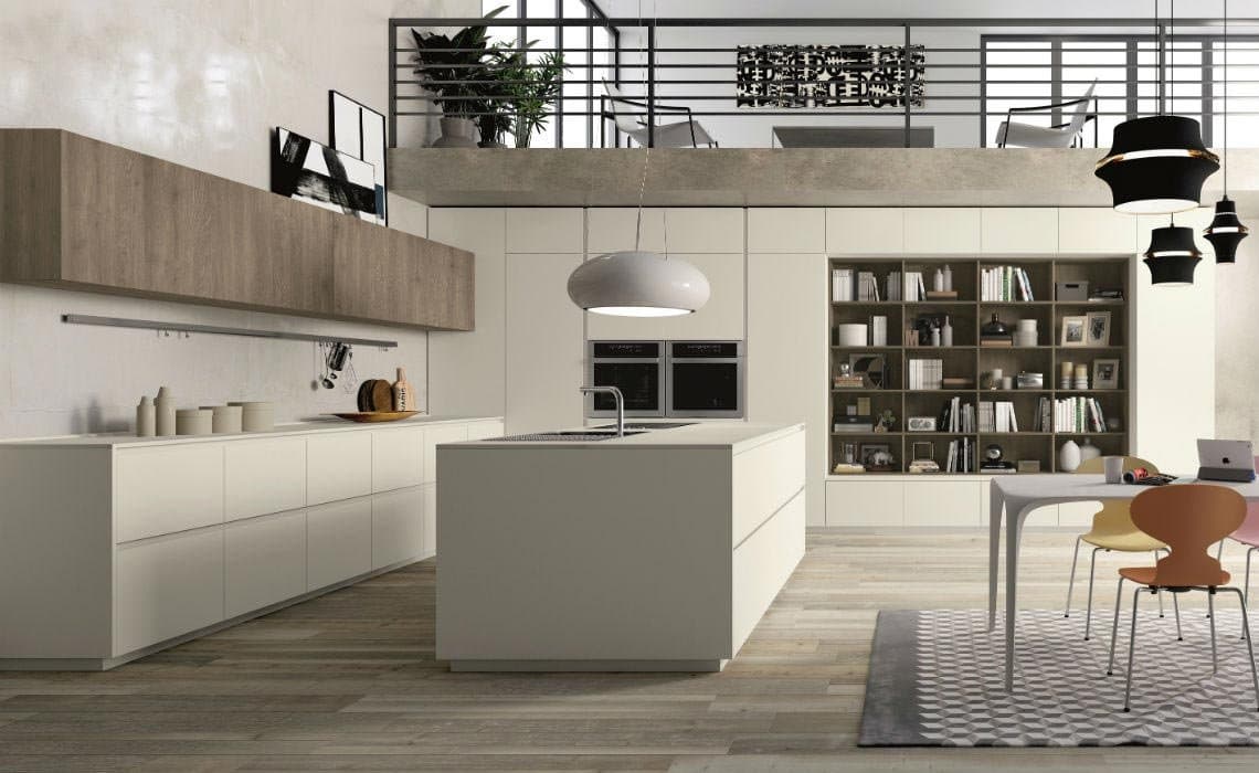 Bucatarie model Lab 11