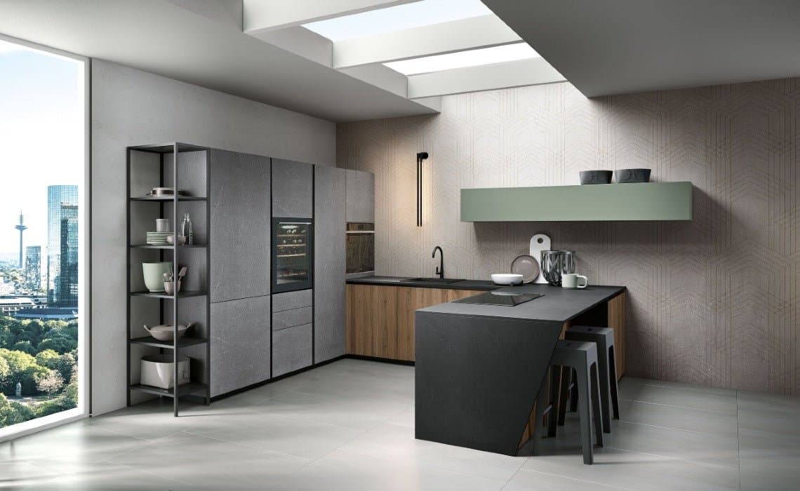 Bucatarie model Lab 12