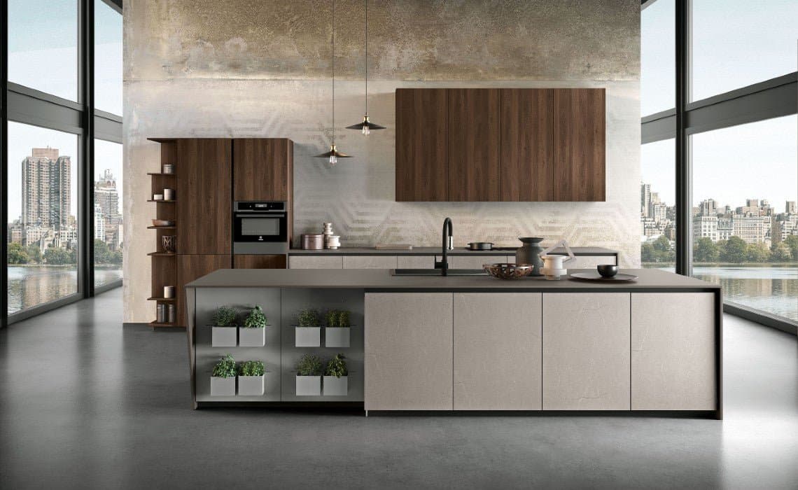 Bucatarie model Lab 5