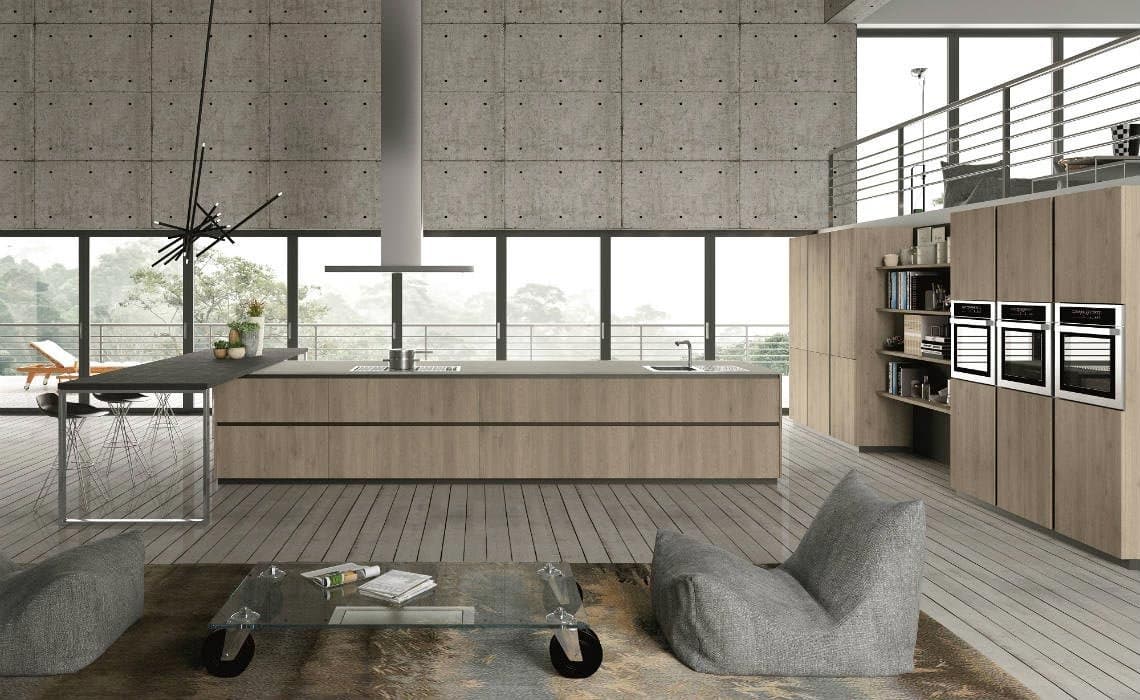 Bucatarie model Lab 8