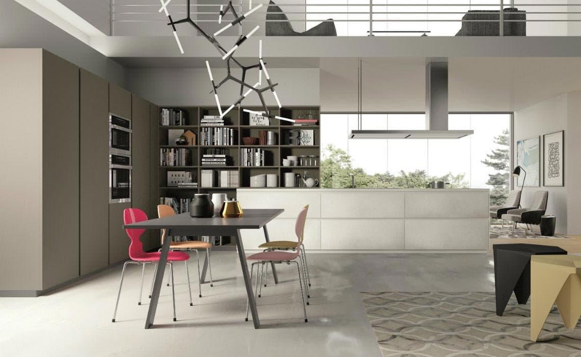 Bucatarie model Lab 9