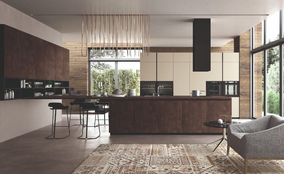 Bucatarie model Mix 2