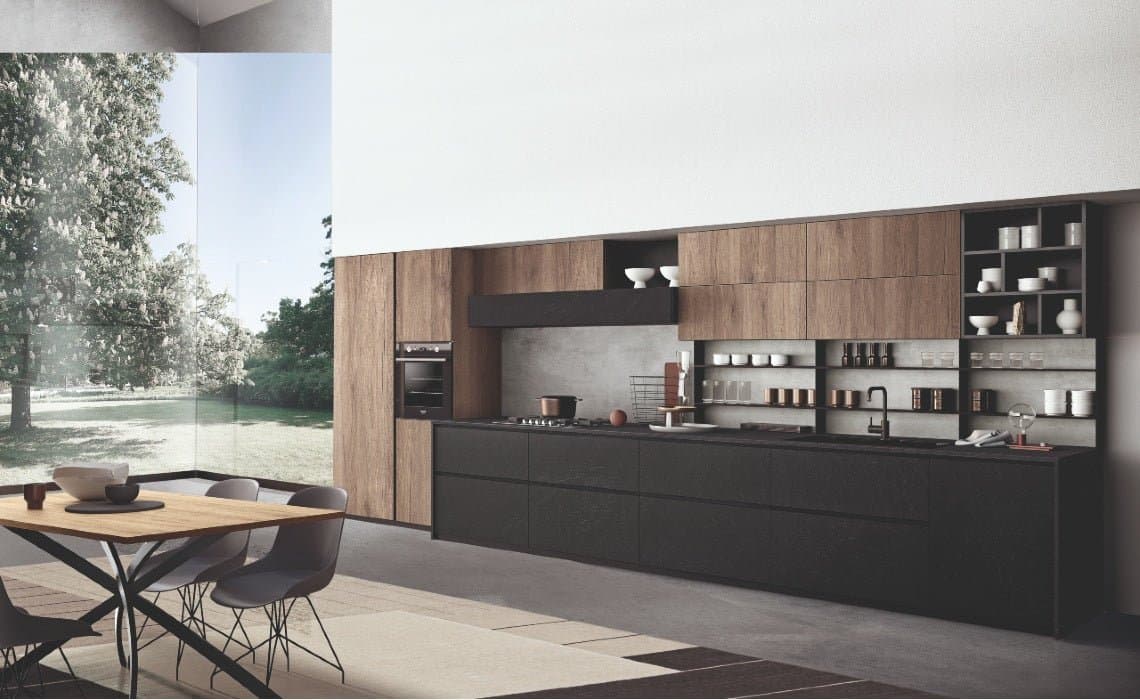 Bucatarie model Mix 3