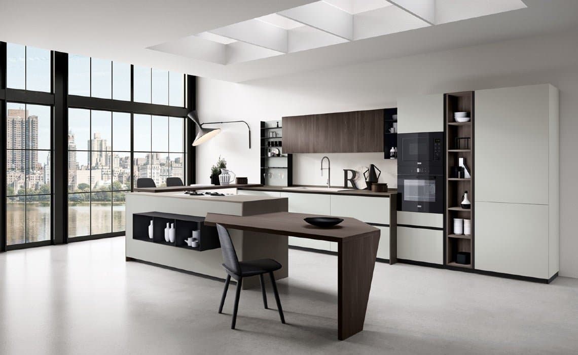 Bucatarie model Mika-Smart