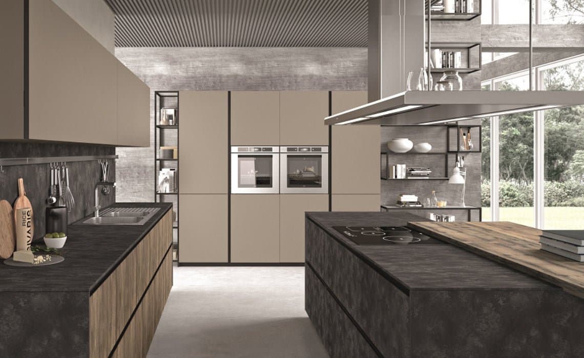 Bucatarie model Glass 5