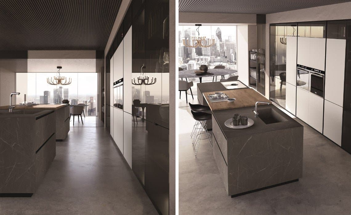 Bucatarie model Glass 7