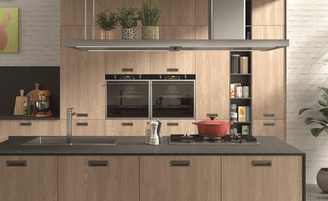 Bucatarie model Love 2