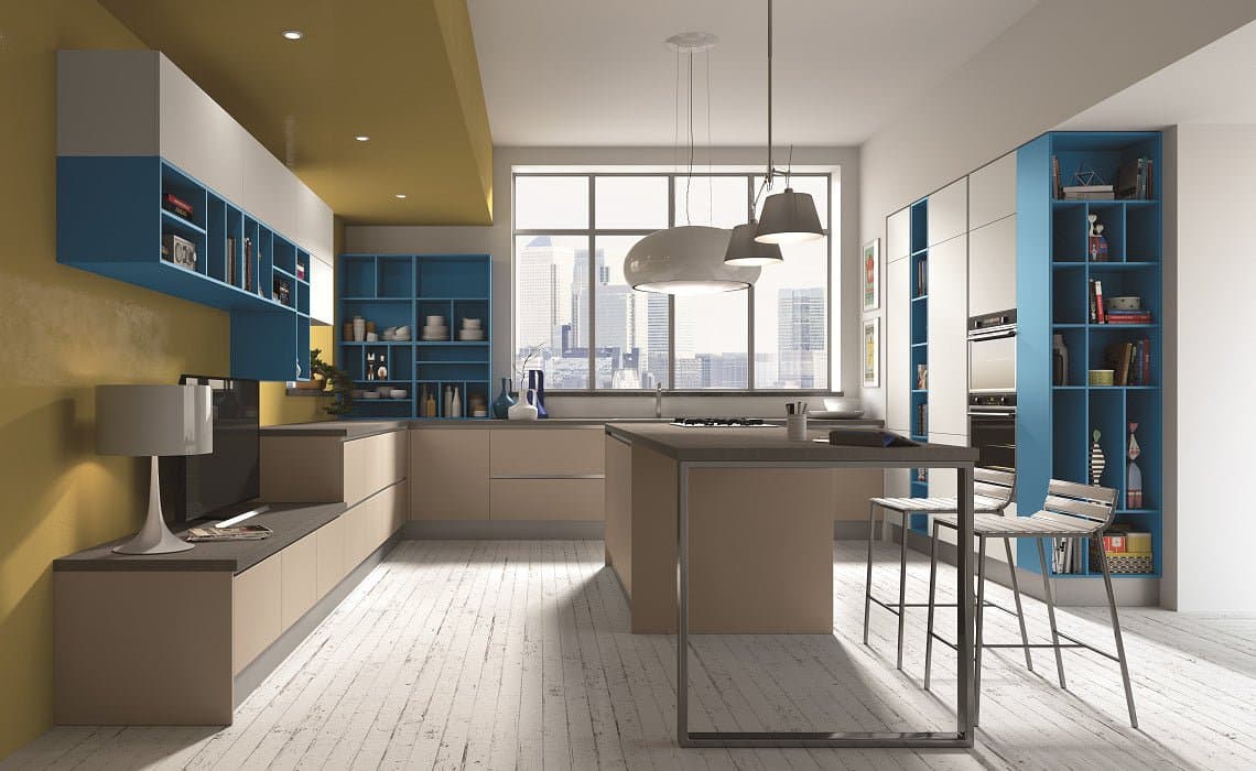 Bucatarie model Love 3