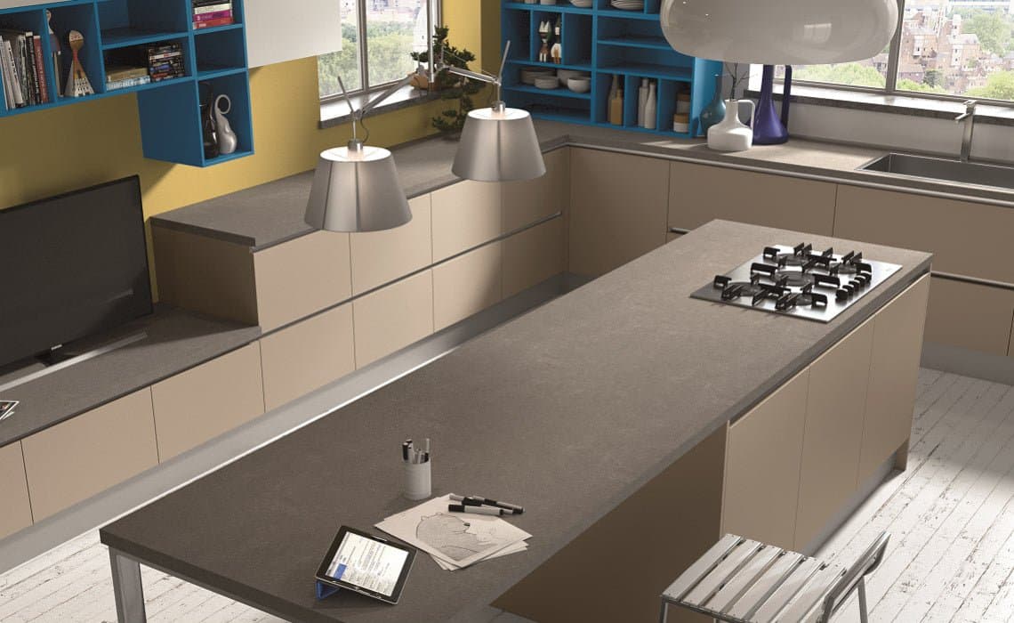 Bucatarie model Love 4