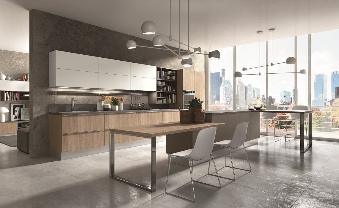 Bucatarie model Love 5