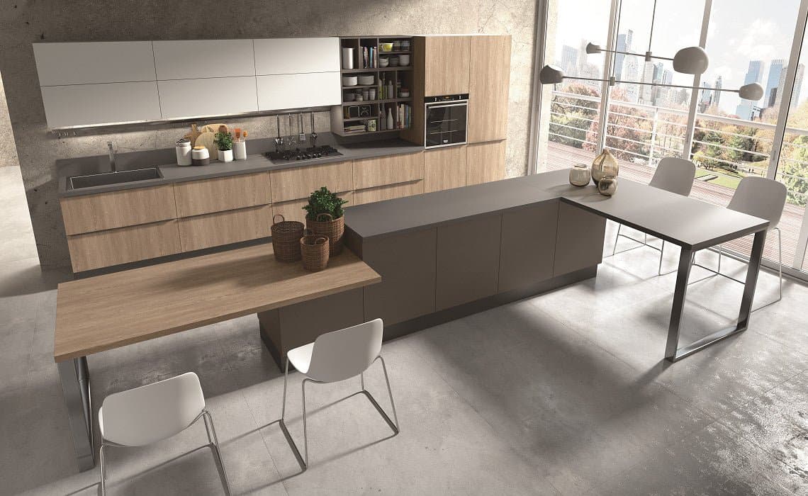 Bucatarie model Love 6