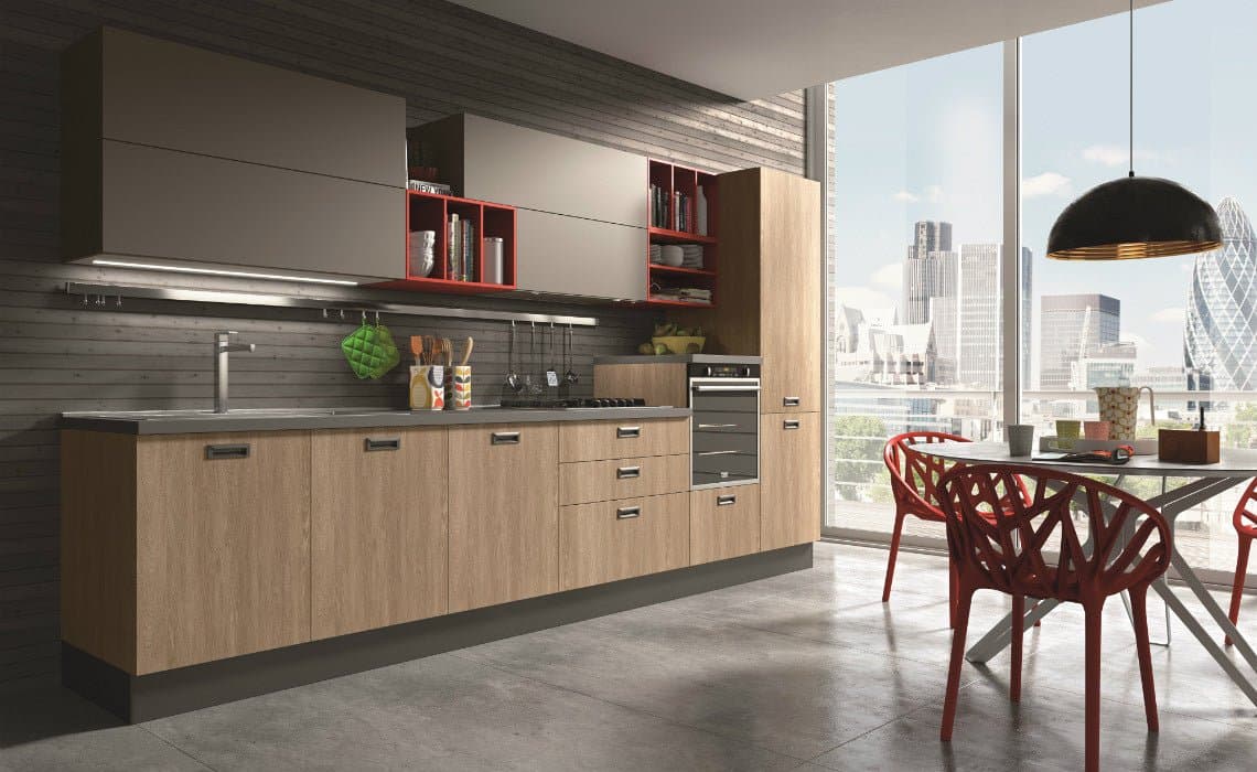 Bucatarie model Love 7