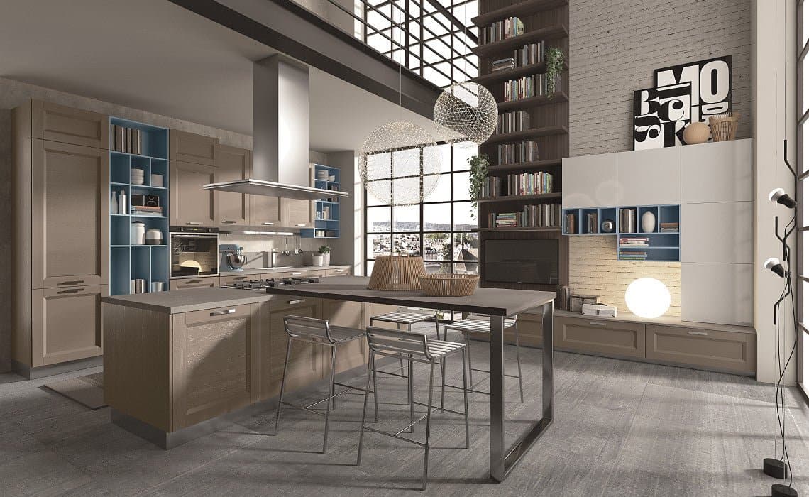 Bucatarie model Angel 5