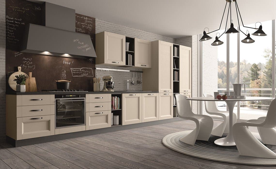 Bucatarie model Angel 7