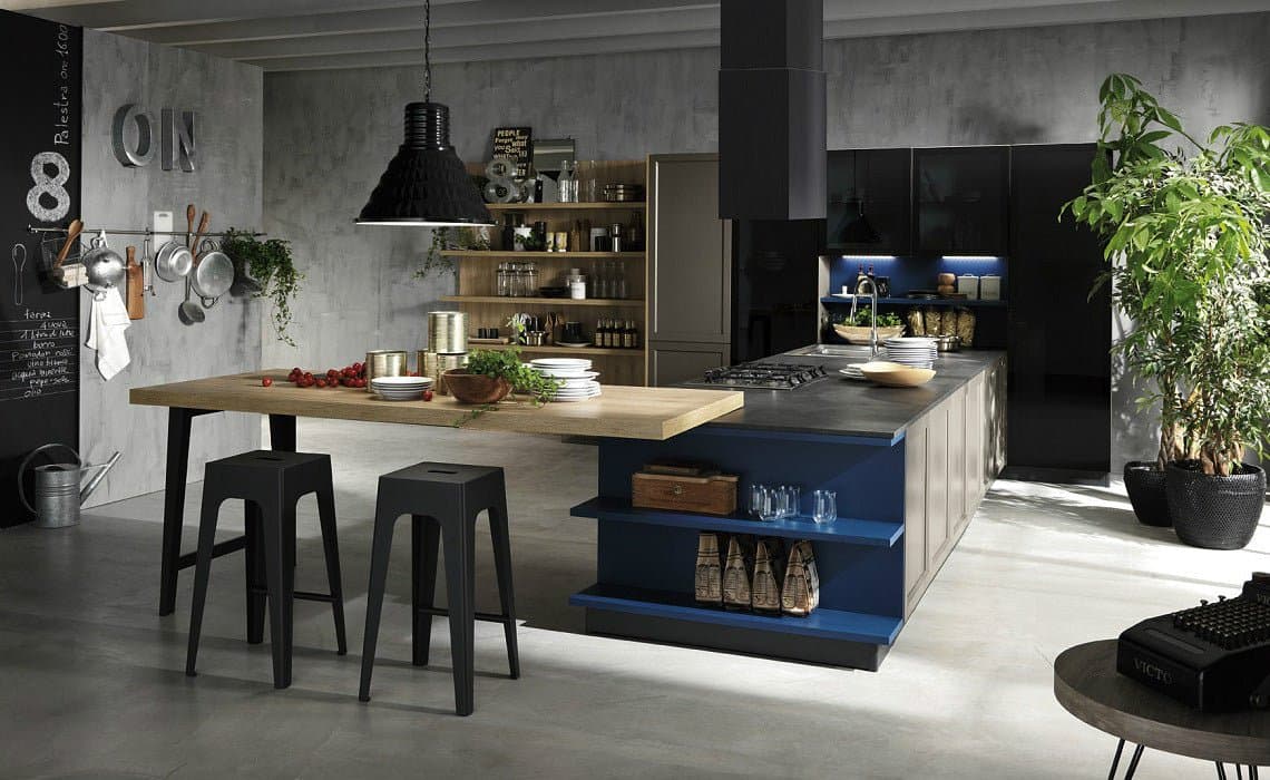 Bucatarie model Harmony 2