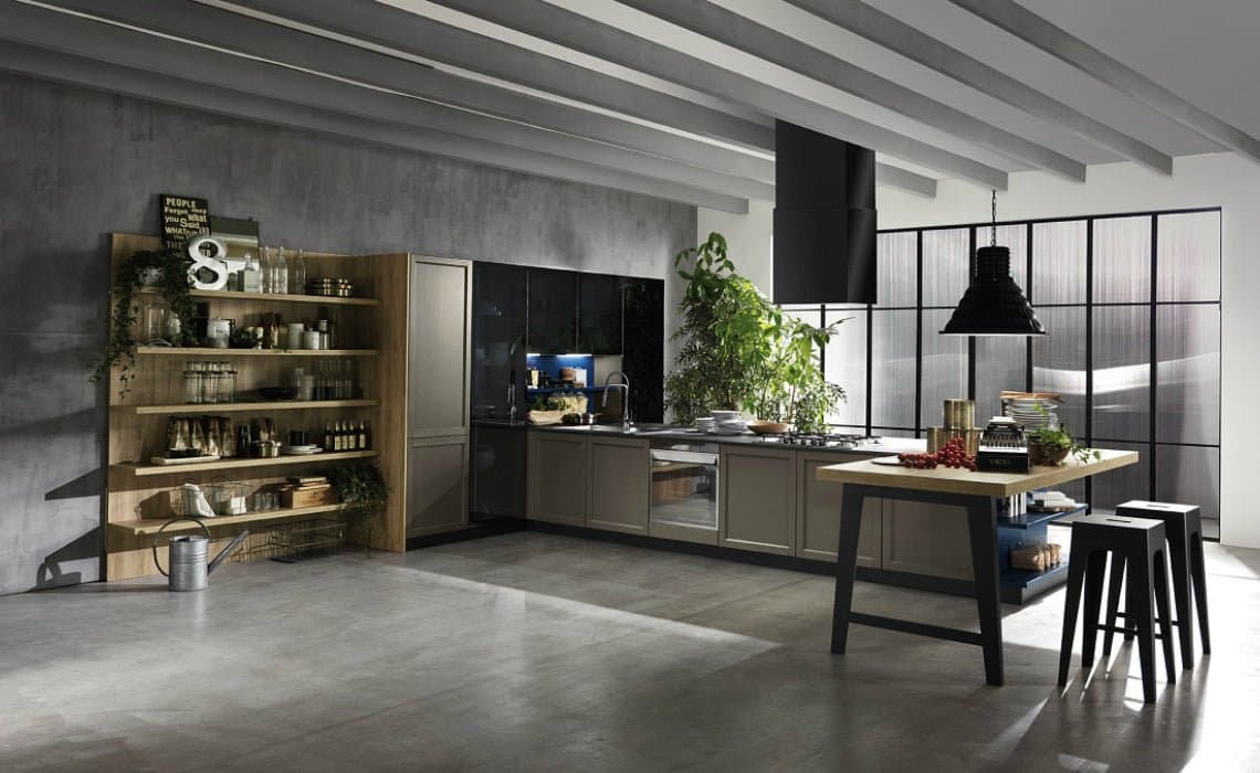 Bucatarie model Harmony 3