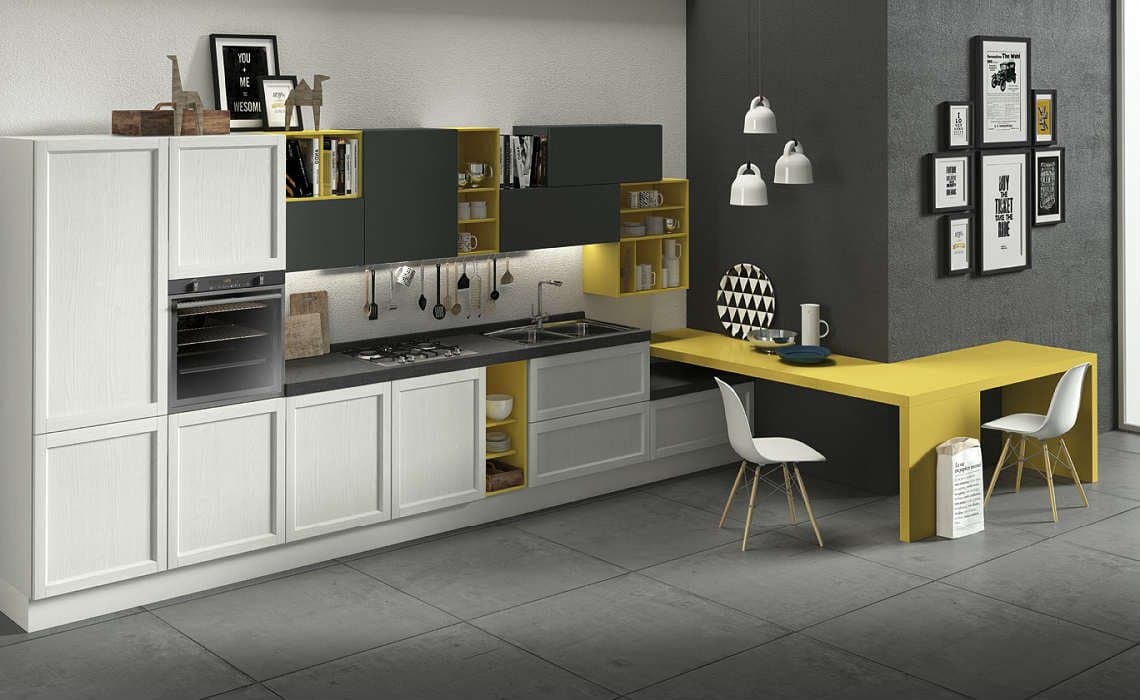 Bucatarie model Harmony 5