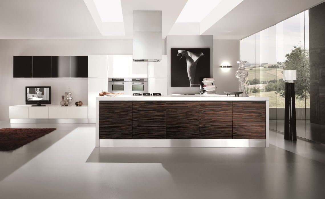 Bucatarie model Systema 3