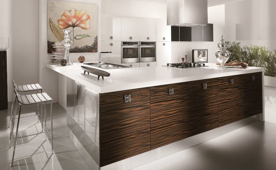 Bucatarie model Systema 4