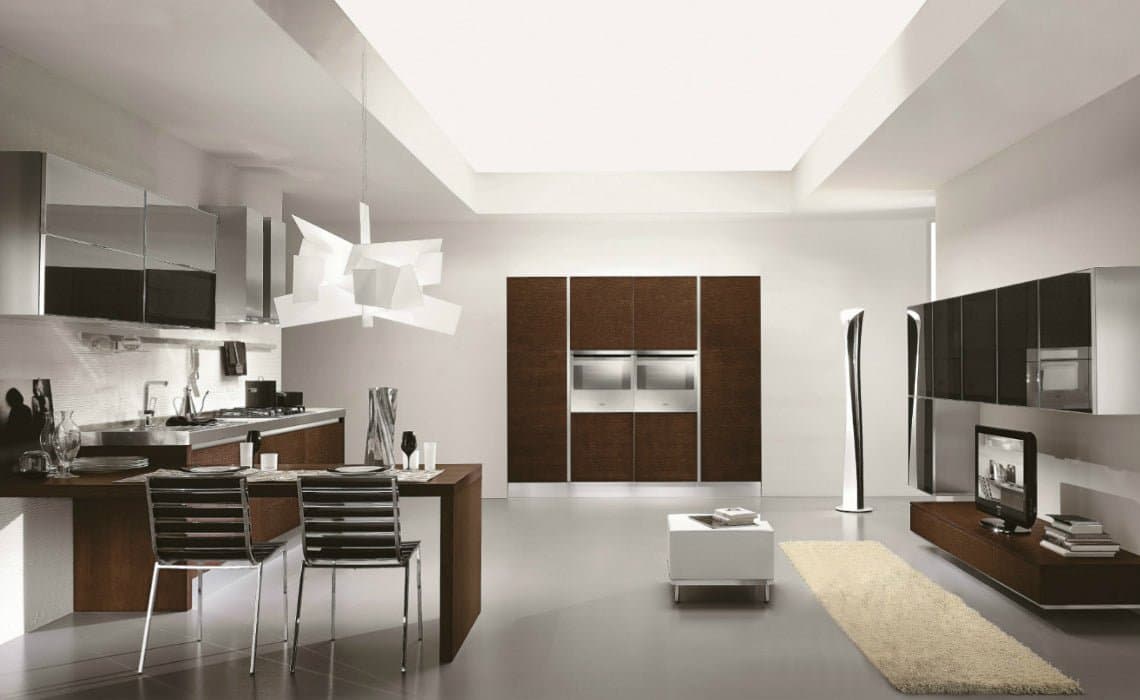 Bucatarie model Systema 7