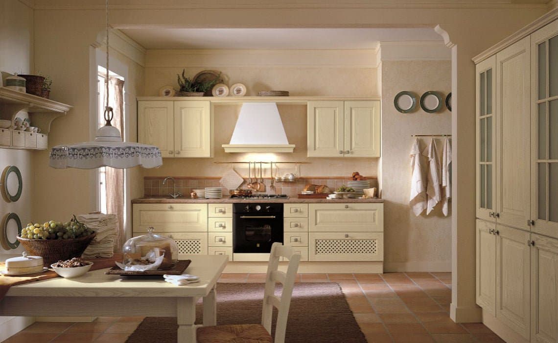 Bucatarie model Elena 2