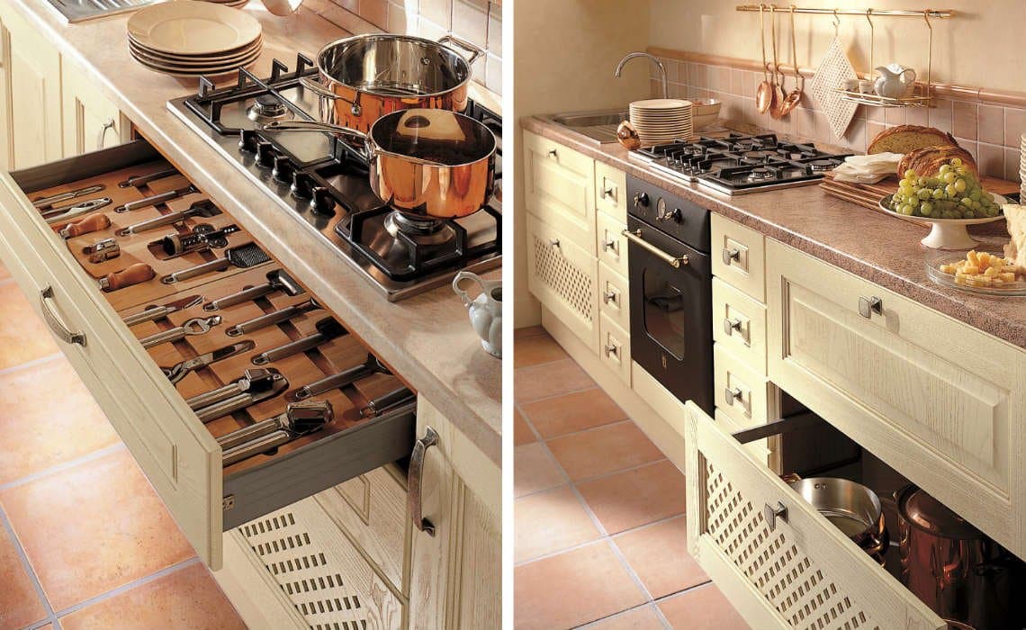 Bucatarie model Elena 3