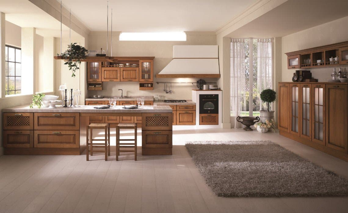 Bucatarie model Elena 4