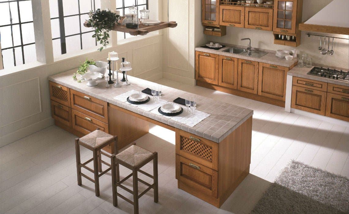 Bucatarie model Elena 5