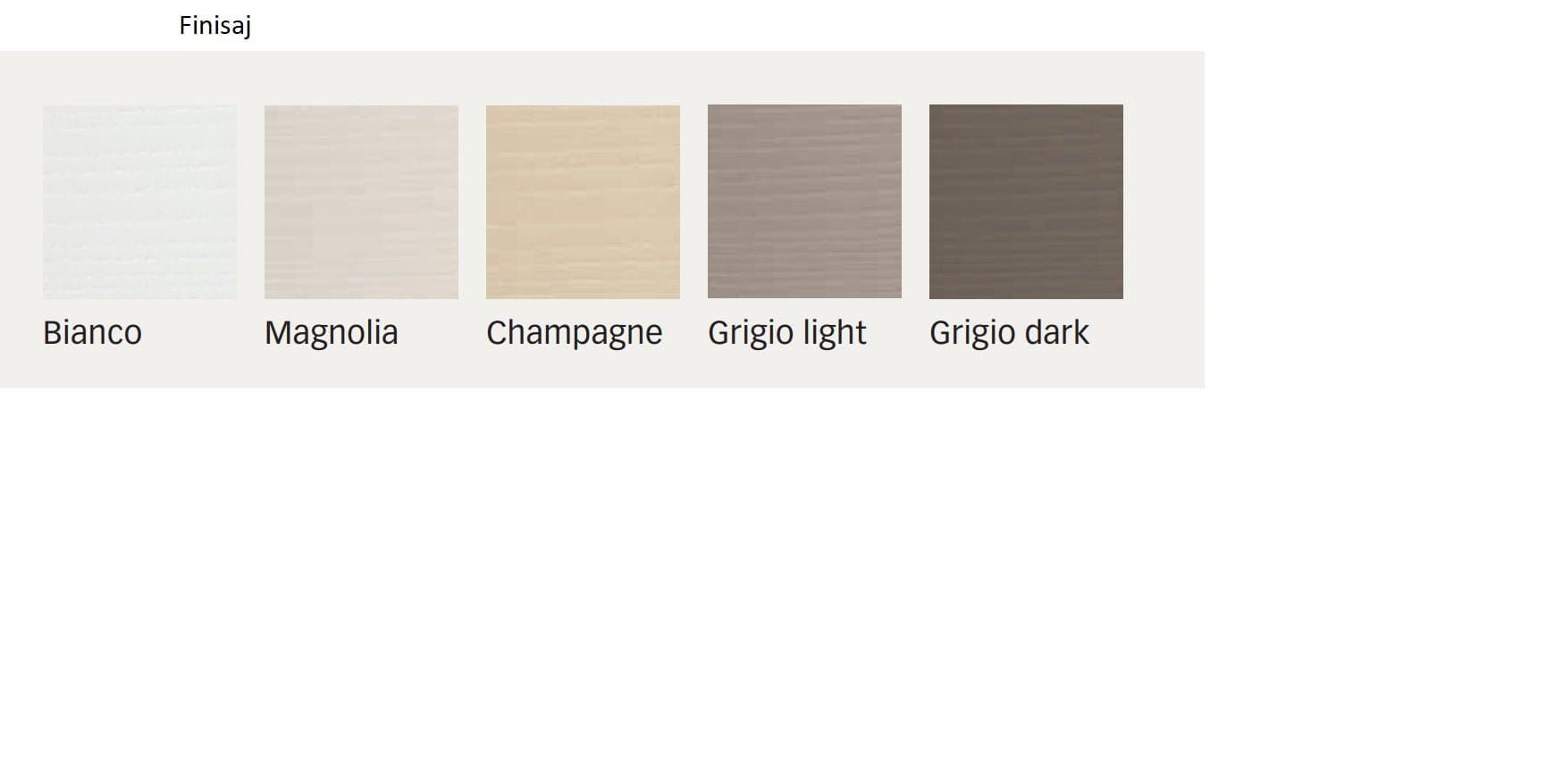 Bucatarie model Harmony Shabby 10