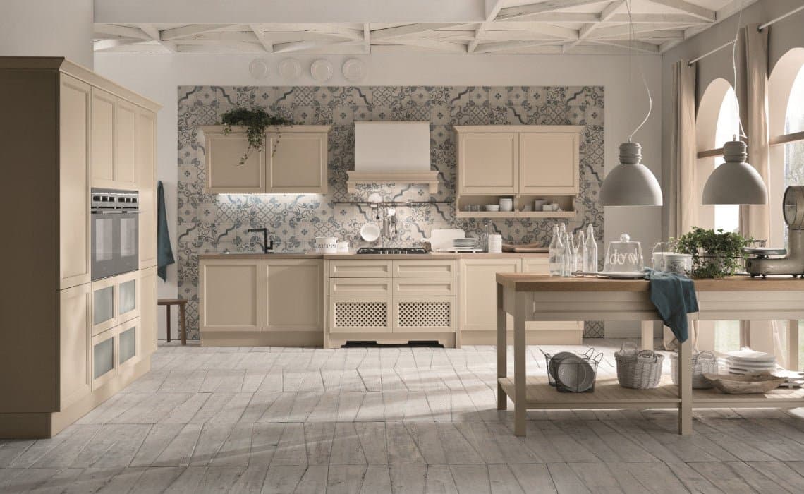 Bucatarie model Harmony Shabby 3