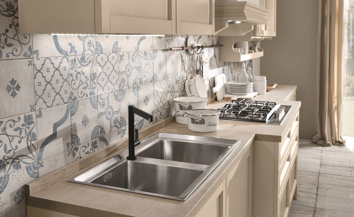 Bucatarie model Harmony Shabby 9