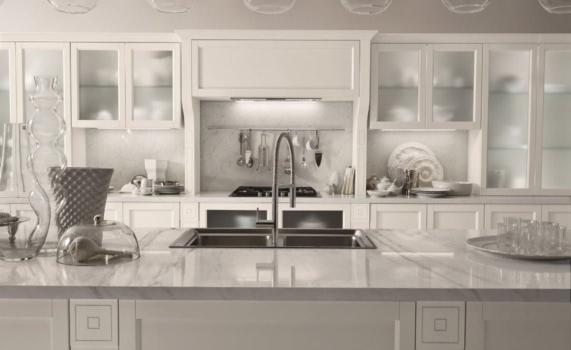 Bucatarie model Harmony Classic 7