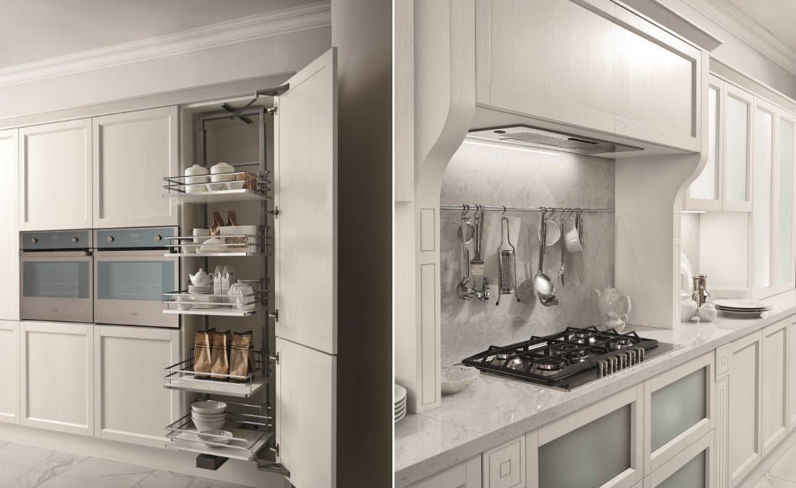 Bucatarie model Harmony Classic 8