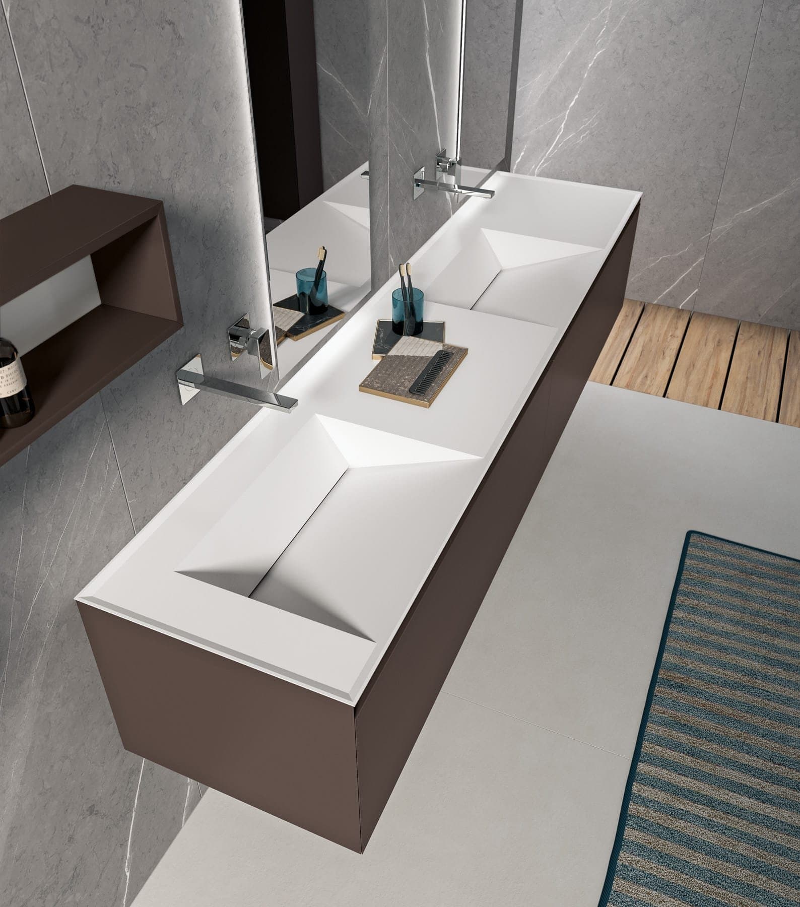 Mobilier de baie Ikon 02 2