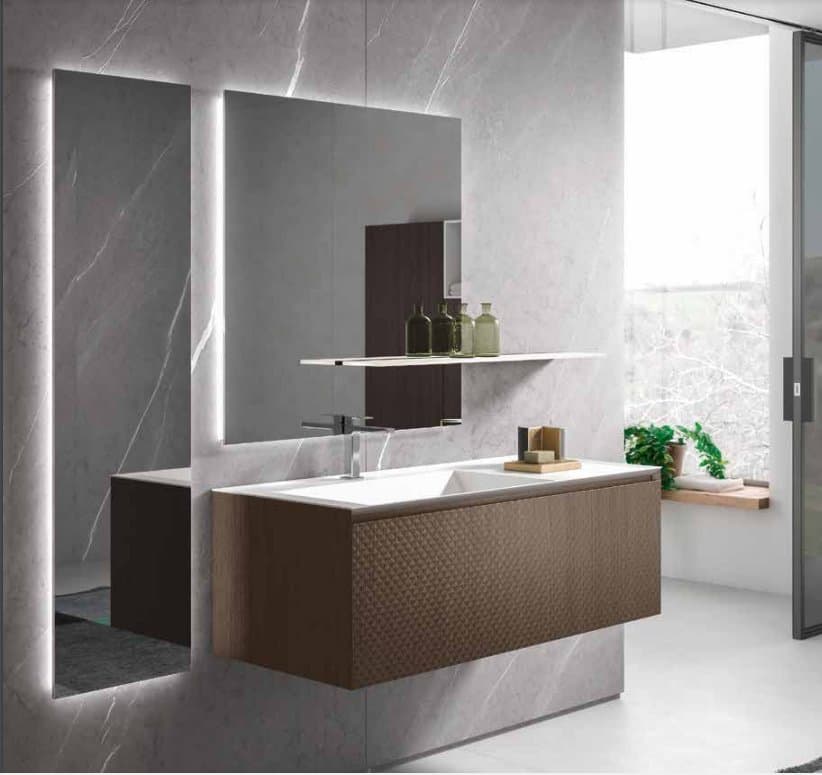 Mobilier de baie Ikon 03 3