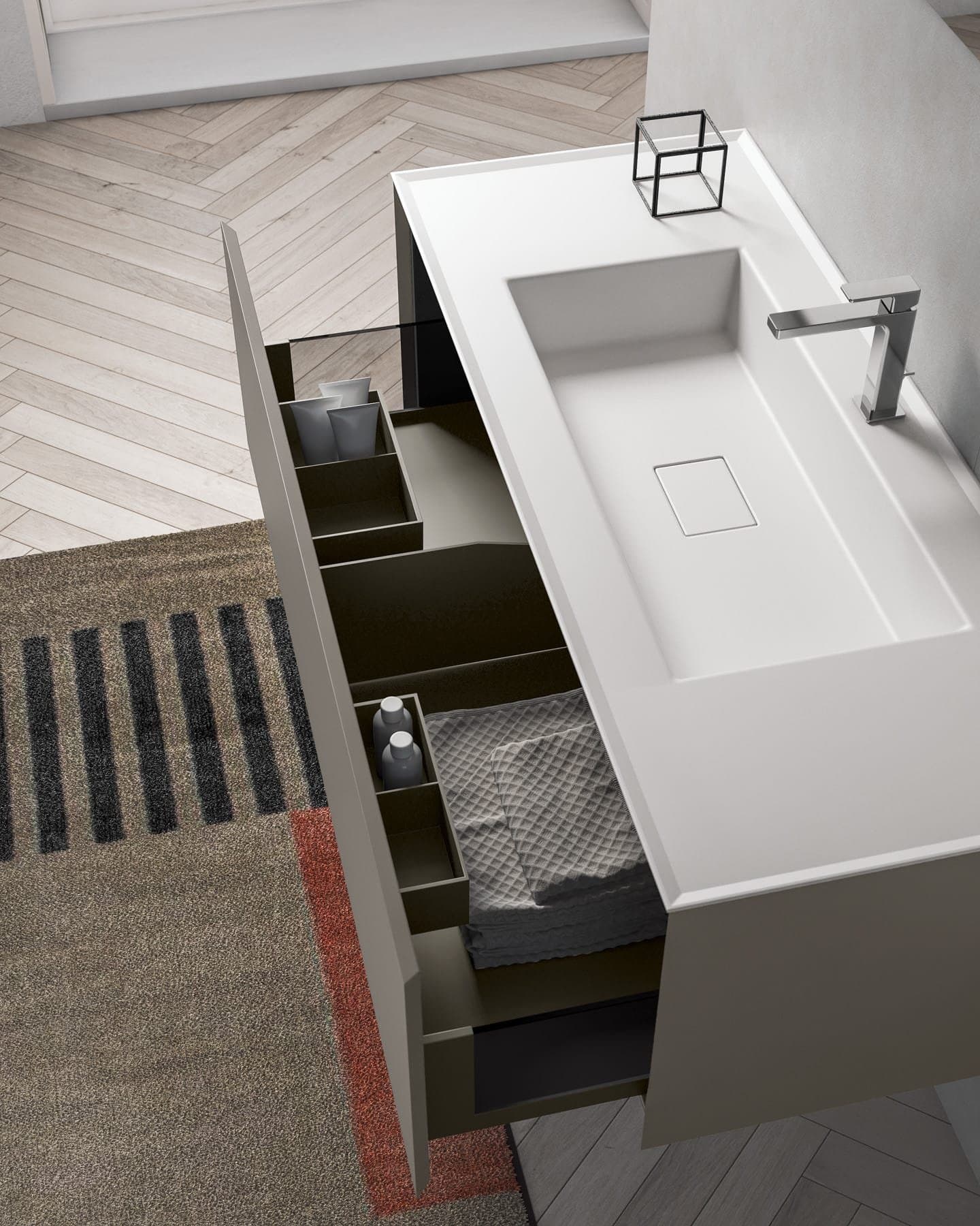 Mobilier de baie Ikon 06 2