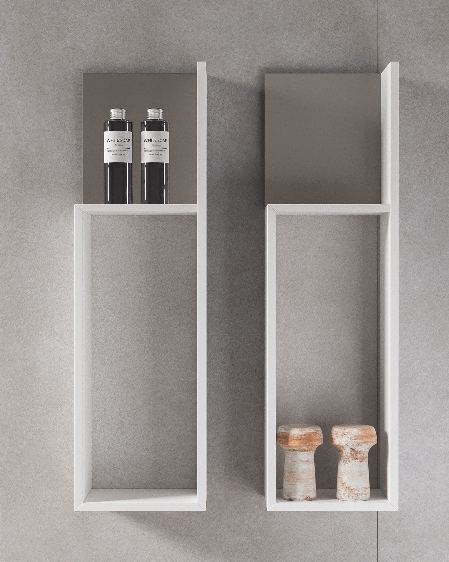 Mobilier de baie Ikon 06 3