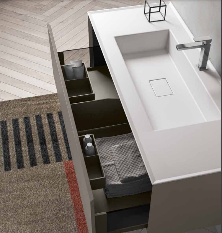 Mobilier de baie Ikon 06 5