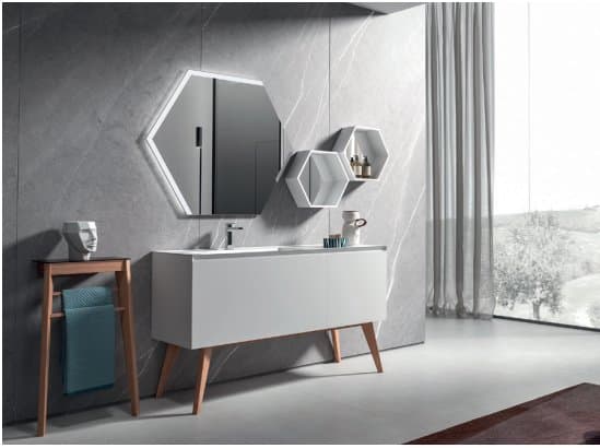 Mobilier de baie Ikon 07 3