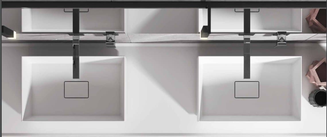 Mobilier de baie Ikon 11 5