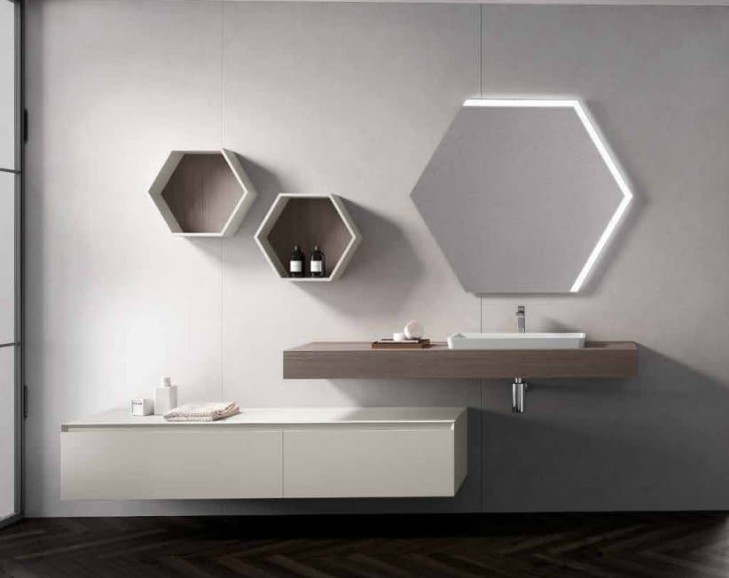 Mobilier de baie Ikon 14 5