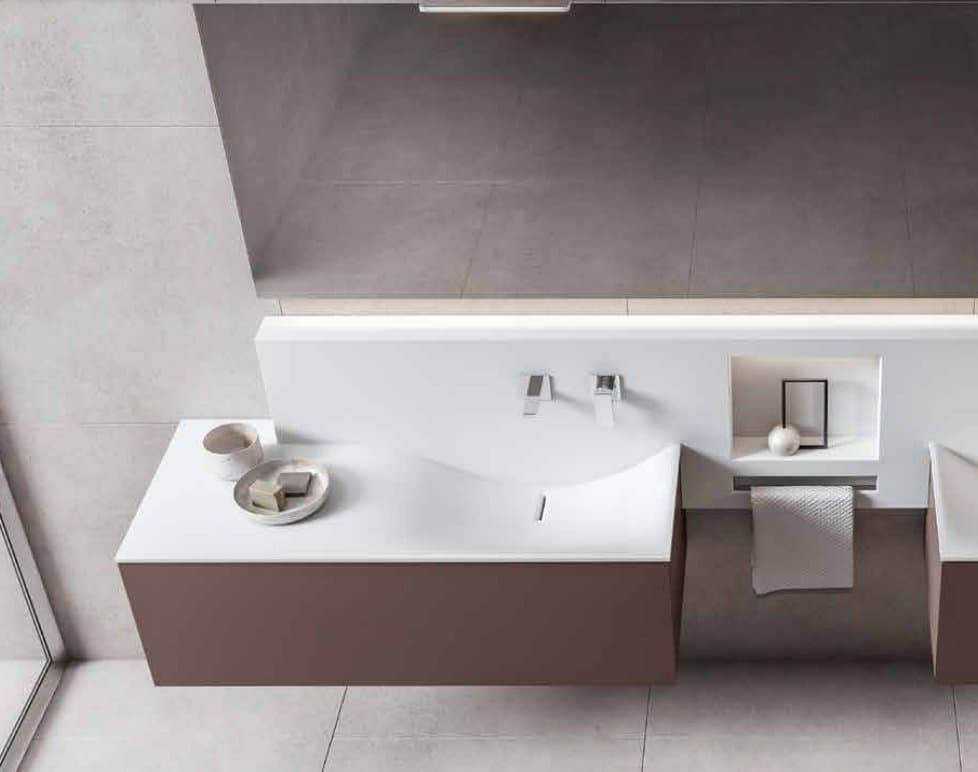 Mobilier de baie Xfly 01 3