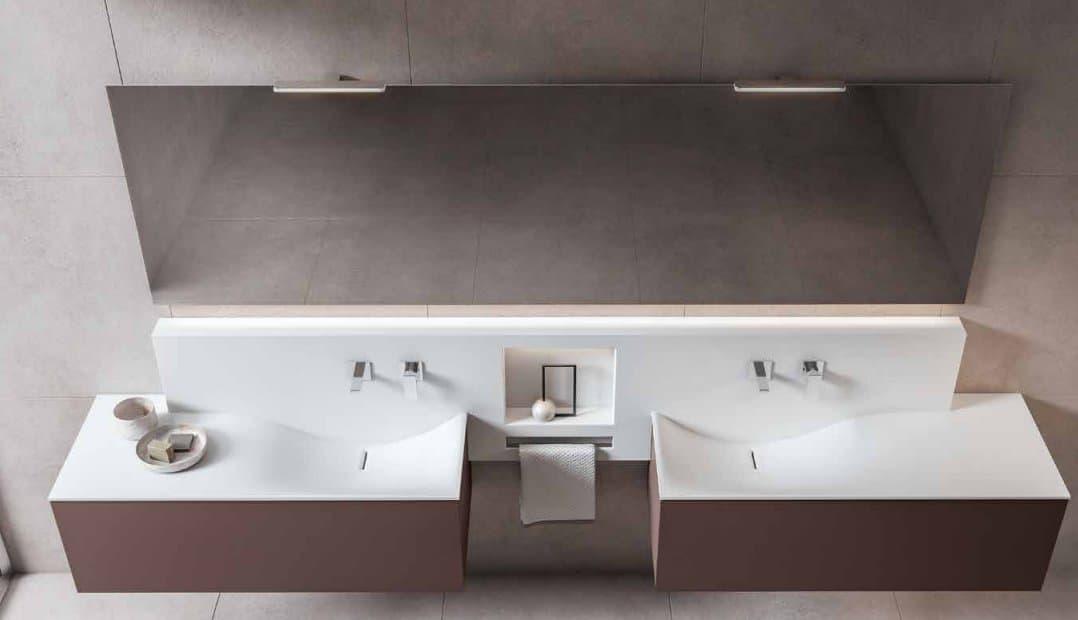 Mobilier de baie Xfly 01 4