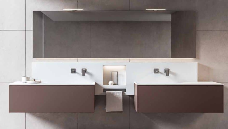 Mobilier de baie Xfly 01 5