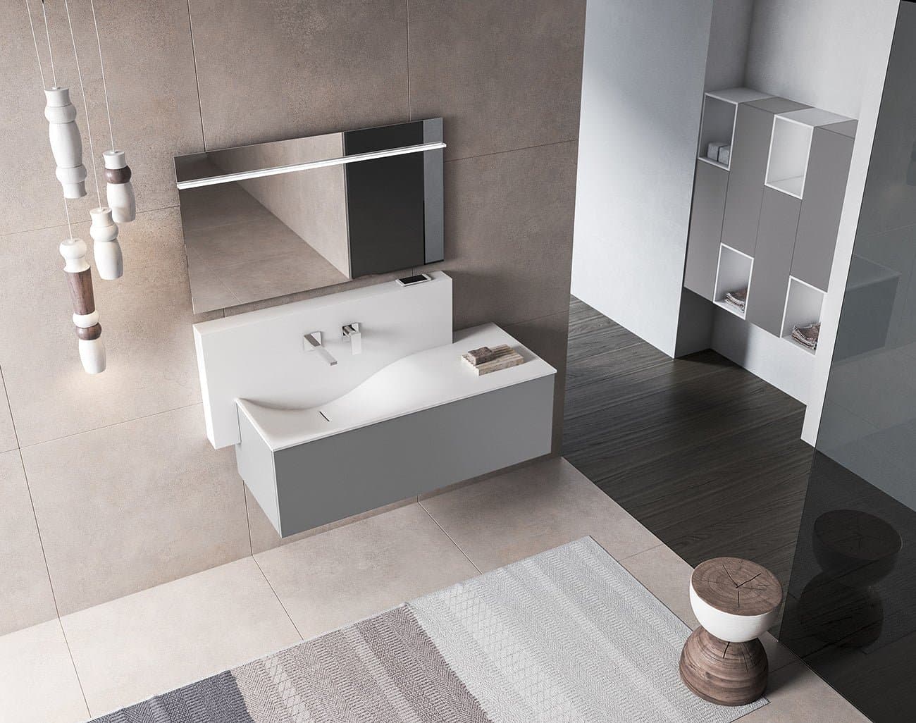 Mobilier de baie Xfly 02