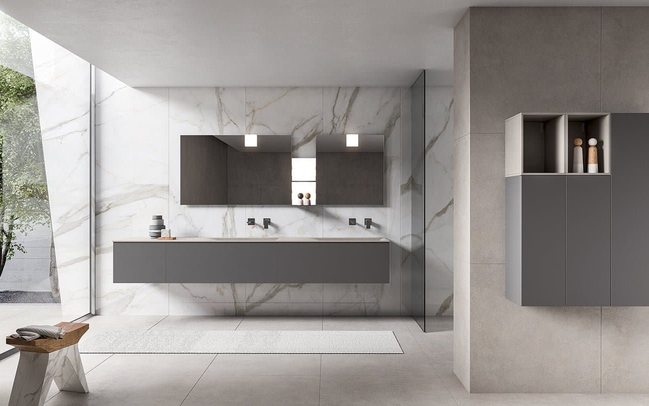 Mobilier de baie Xfly 03 3